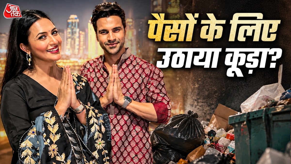 Actor Vivek Dahiya recalls tough times working abroad, quits bar job