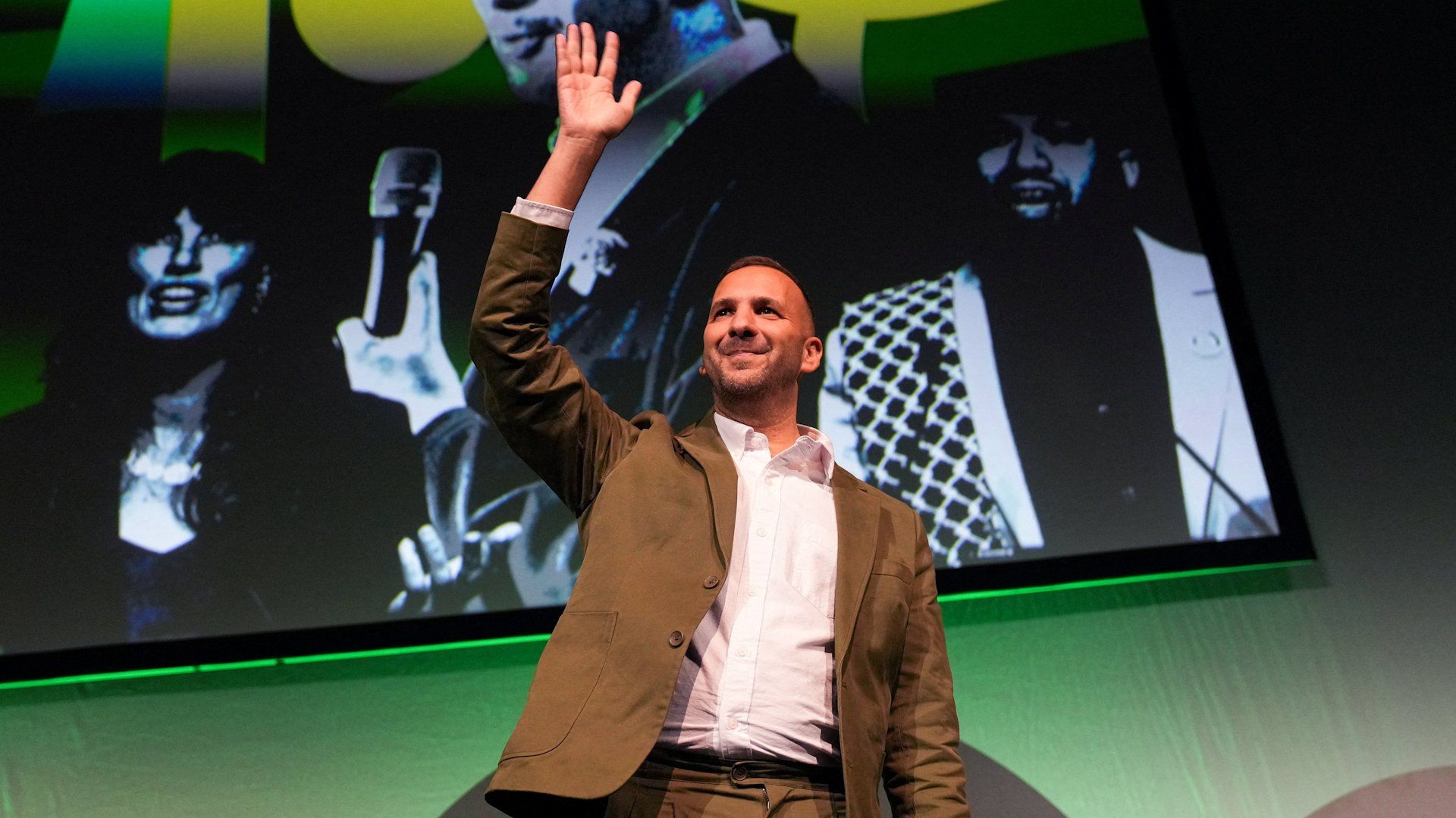 UK Green Party Votes to Classify Zionism as Form of Racism
