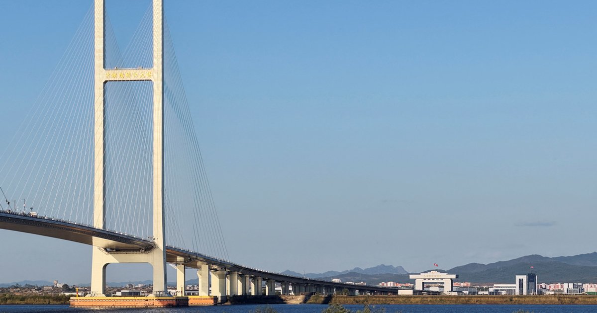 China and North Korea to open new Yalu River crossing