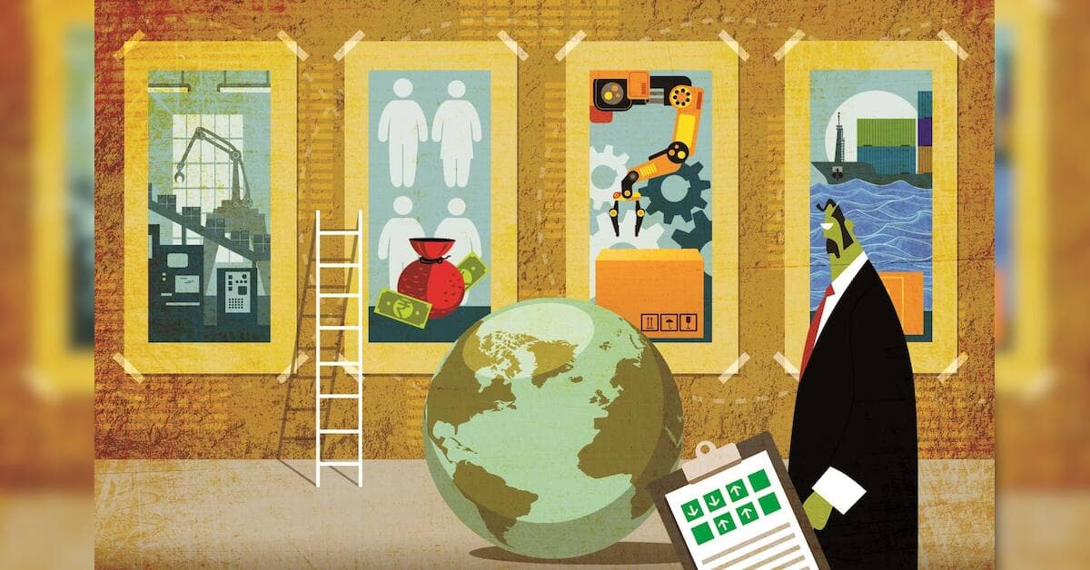 Three decades on, India's liberalisation gains show signs of stalling