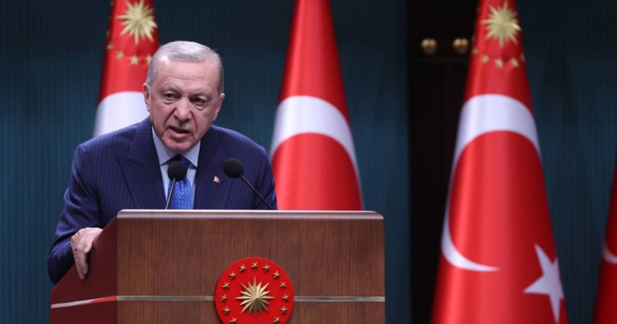Erdogan desak pembaharuan Majlis Keselamatan PBB, hapuskan hak veto