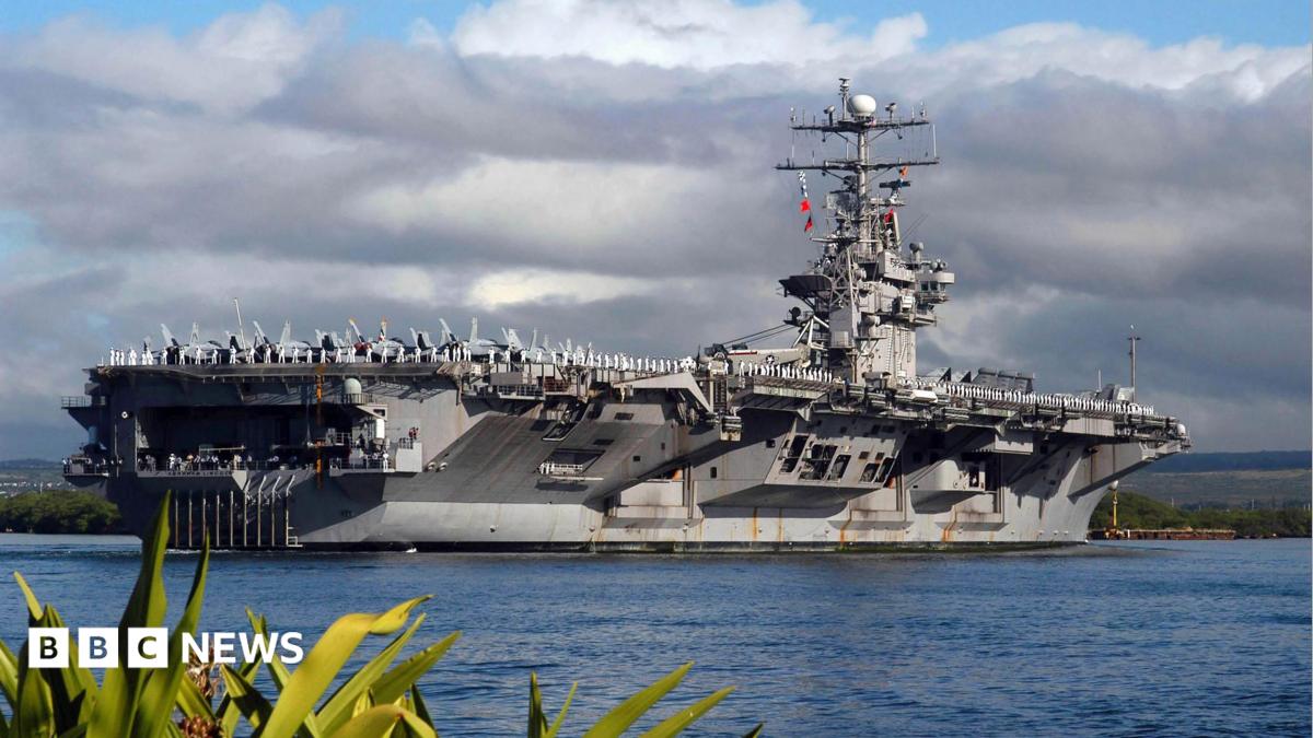 Crew conditions raise concerns aboard deployed USS Abraham Lincoln