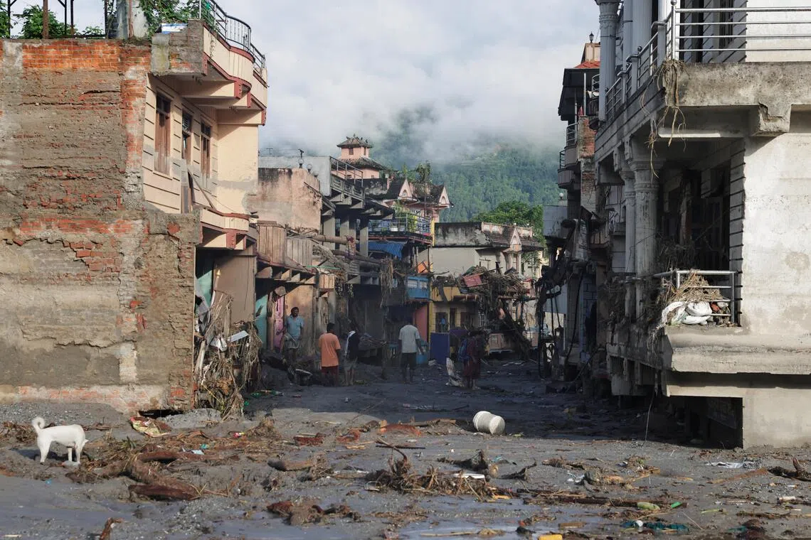Nepal's sole billionaire flags $6.3b reconstruction bill after floods
