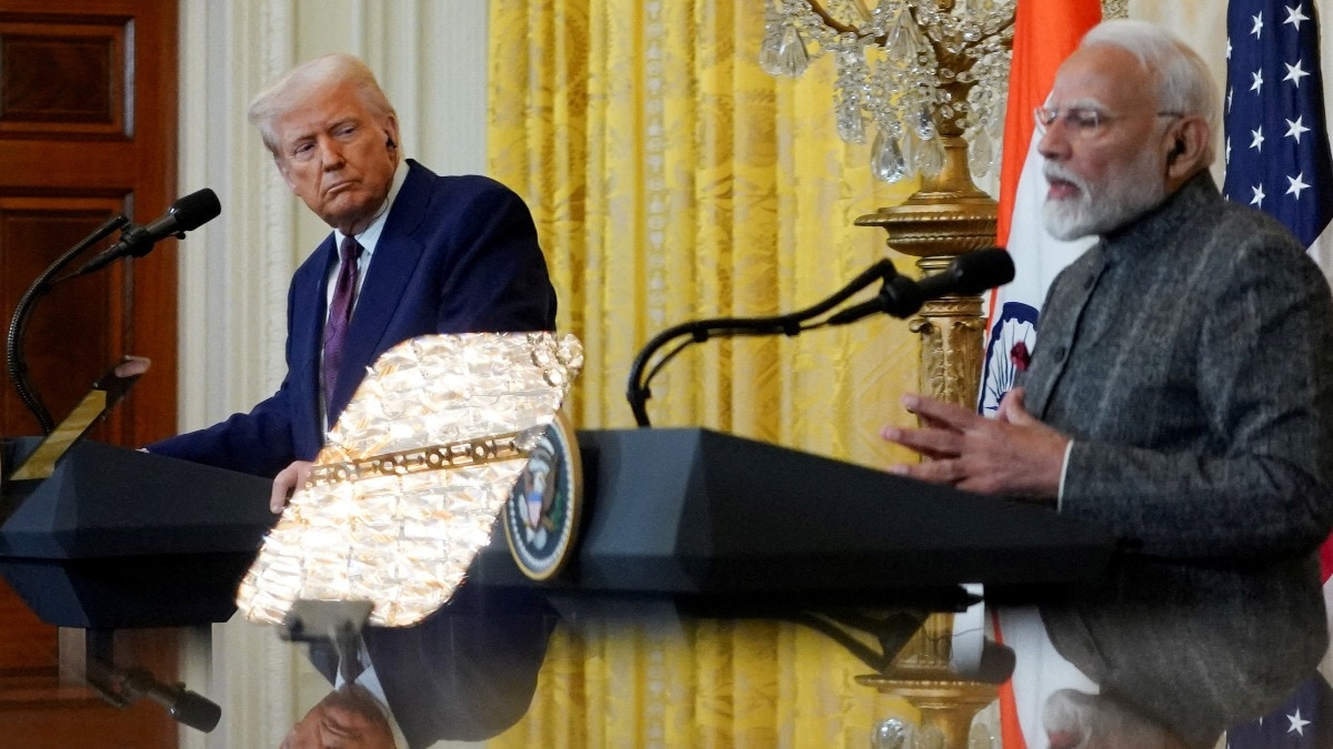 Modi, Trump pledge to strengthen India-US strategic partnership