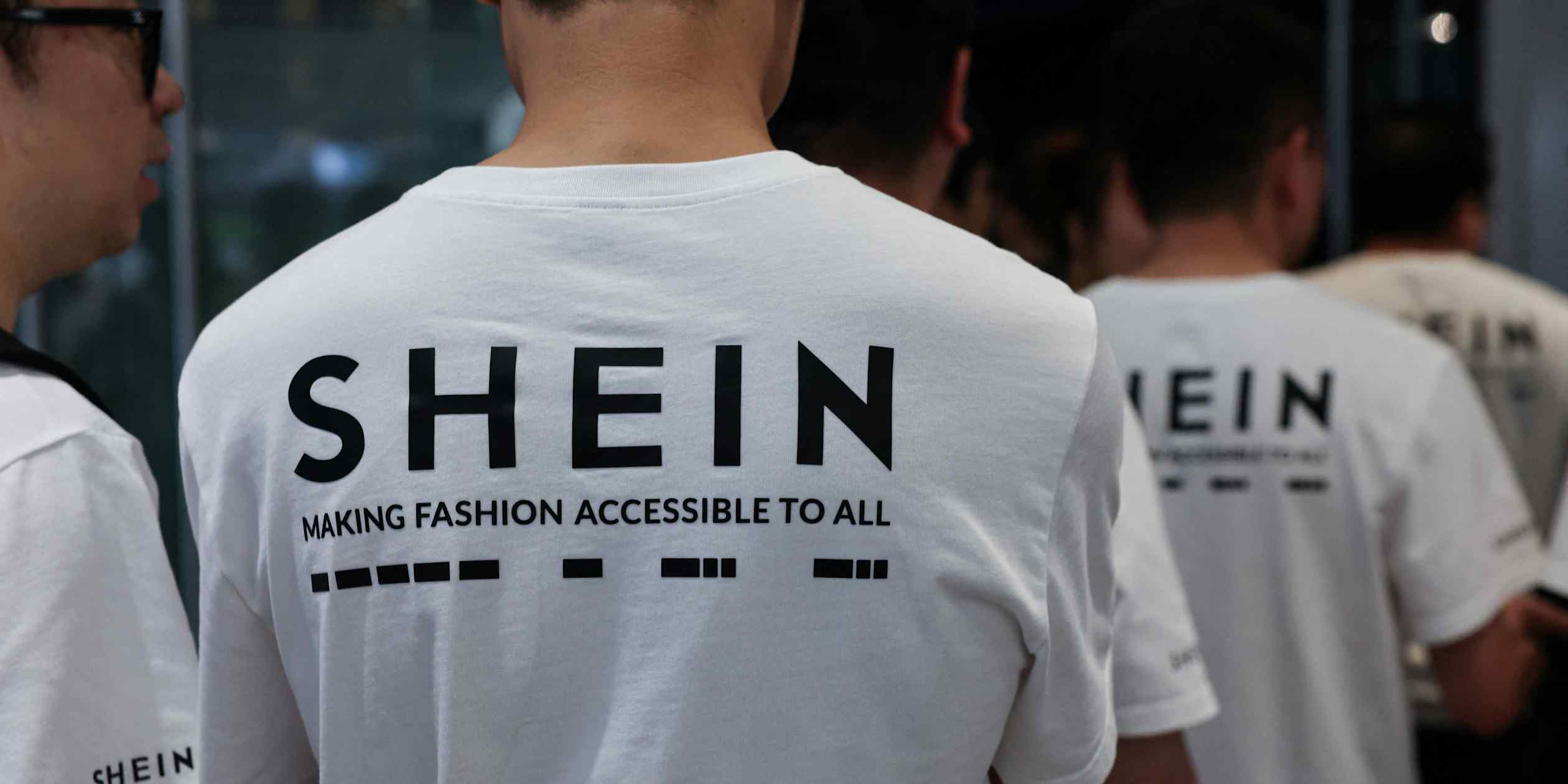 Shein shares plummet on concerns over decelerating revenue expansion