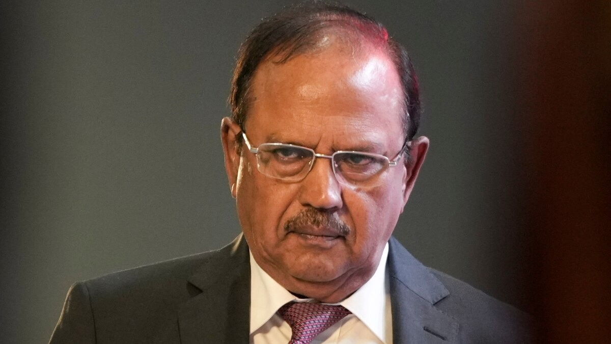 भारत के राष्ट्रीय सुरक्षा सलाहकार ने पाकिस्तान पर अस्थिरता के लिए दोषारोपण