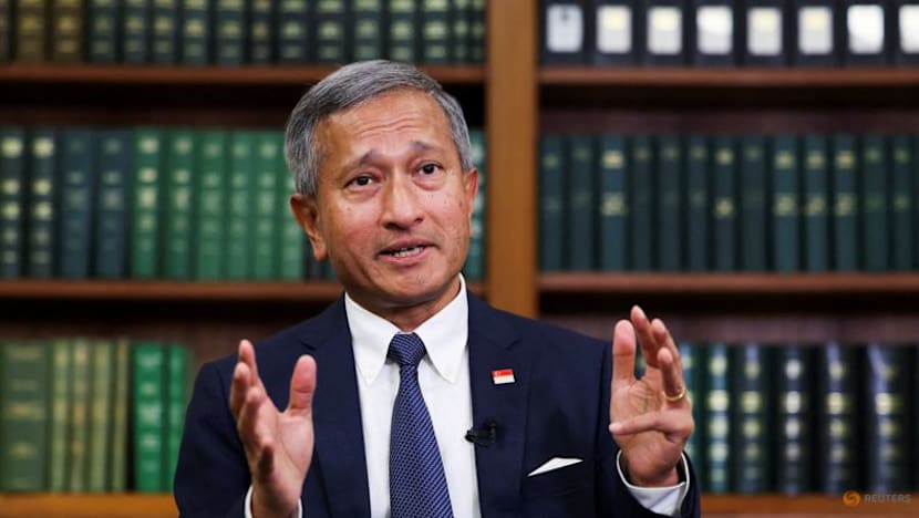 Singapore, Indonesia commit to resolving bilateral issues including transboundary haze