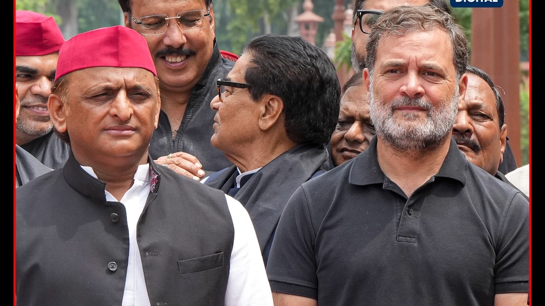 Congress, Samajwadi Party at odds over UP assembly seat allocation