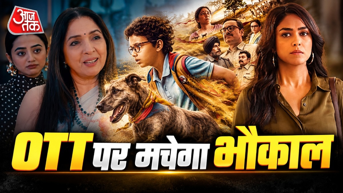 Fresh content drops on streaming platforms this week for Indian viewers