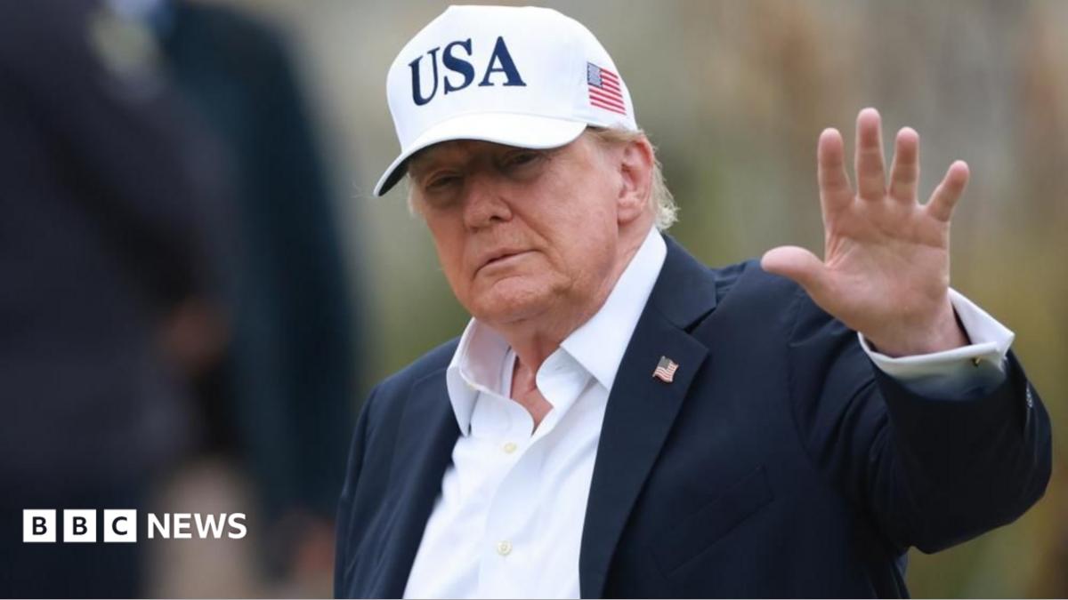 Trump Dismisses AI Safety Concerns as Unfounded Fearmongering