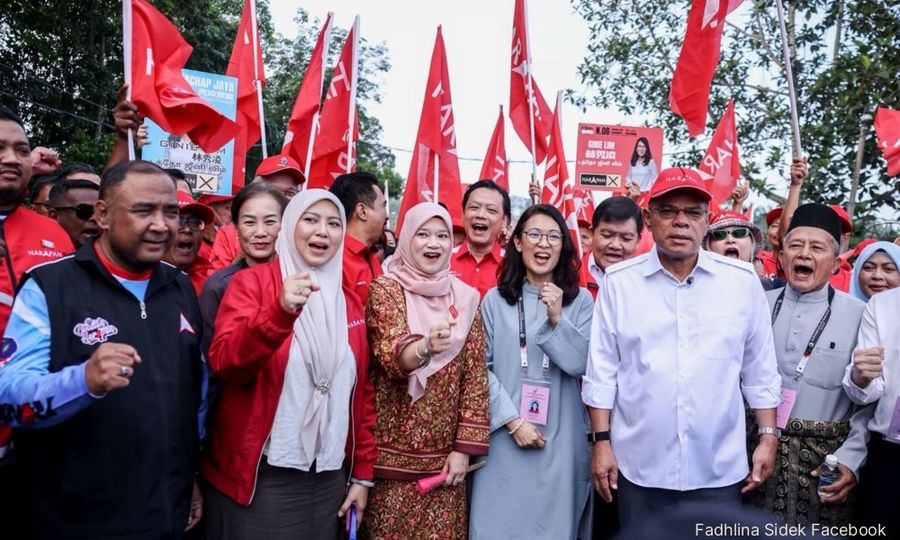 Harapan fokus isu ekonomi dan kebajikan rakyat dalam pilihan raya Melaka