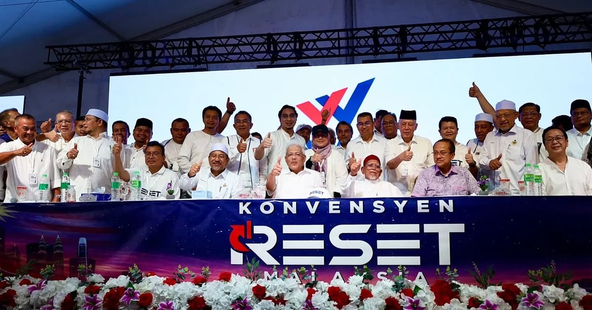 Wawasan Persoalkan Penggantungan PN, Dakwa Ada 'Tangan Tersembunyi'