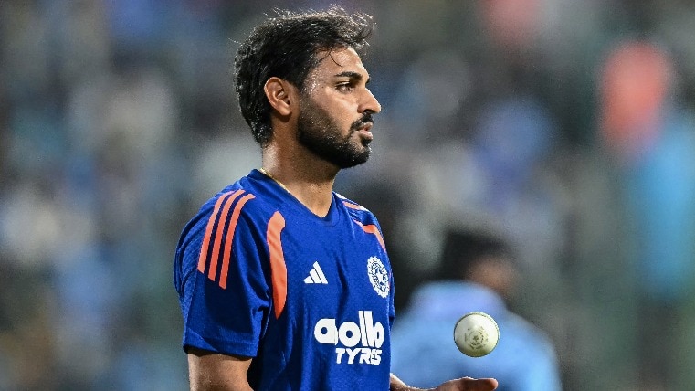 Bhuvneshwar Kumar Eyes New Zealand Opportunity as India Prepares for T20 Series