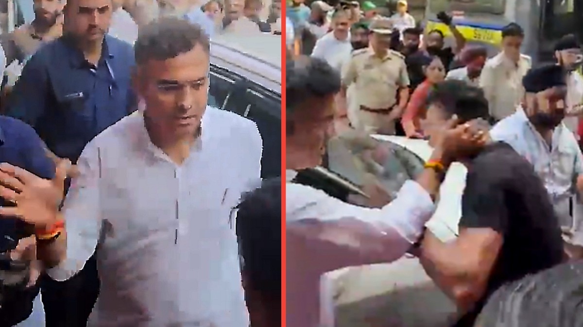 दिल्ली में PWD मंत्री पर थप्पड़ मारने का आरोप, आरोपी के विरुद्ध पहले से FIR दर्ज