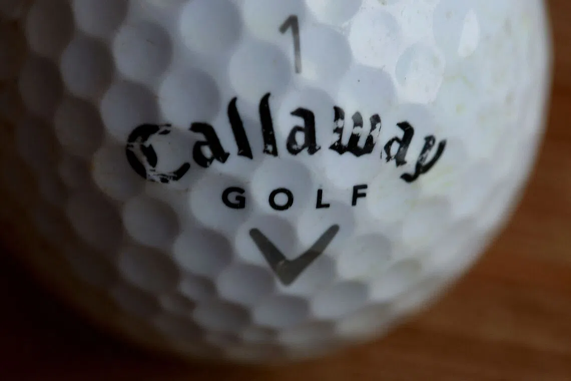 Golf media firm loses major sponsorships over controversial advertisement