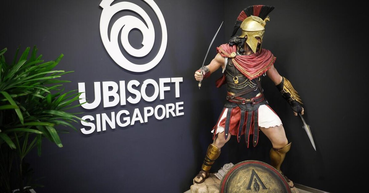 Ubisoft cuts 70 jobs in Singapore amid financial pressures