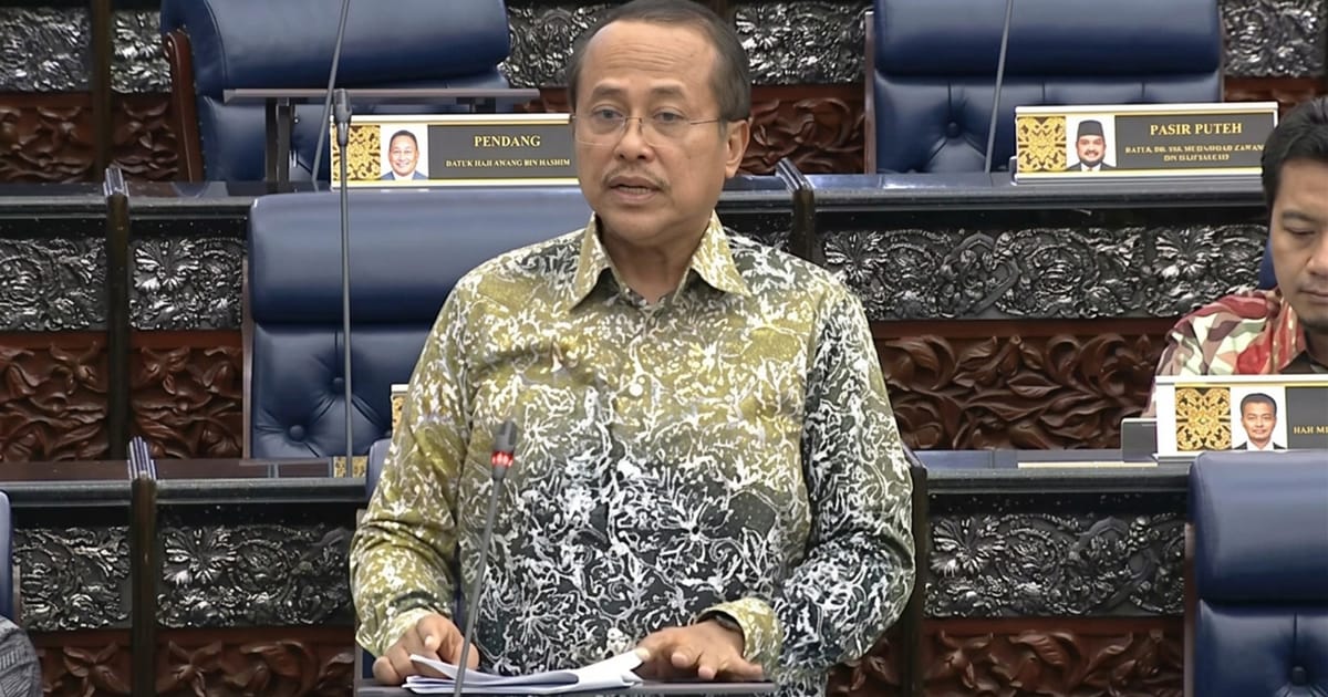 Samsuri desak kerajaan gunakan formula peruntukan yang lebih adil untuk semua negeri