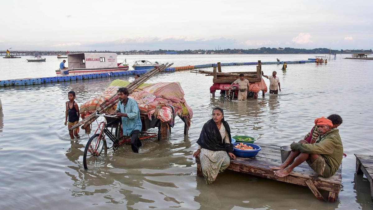 Uttar Pradesh deluge kills 56 as eight districts battle flooding