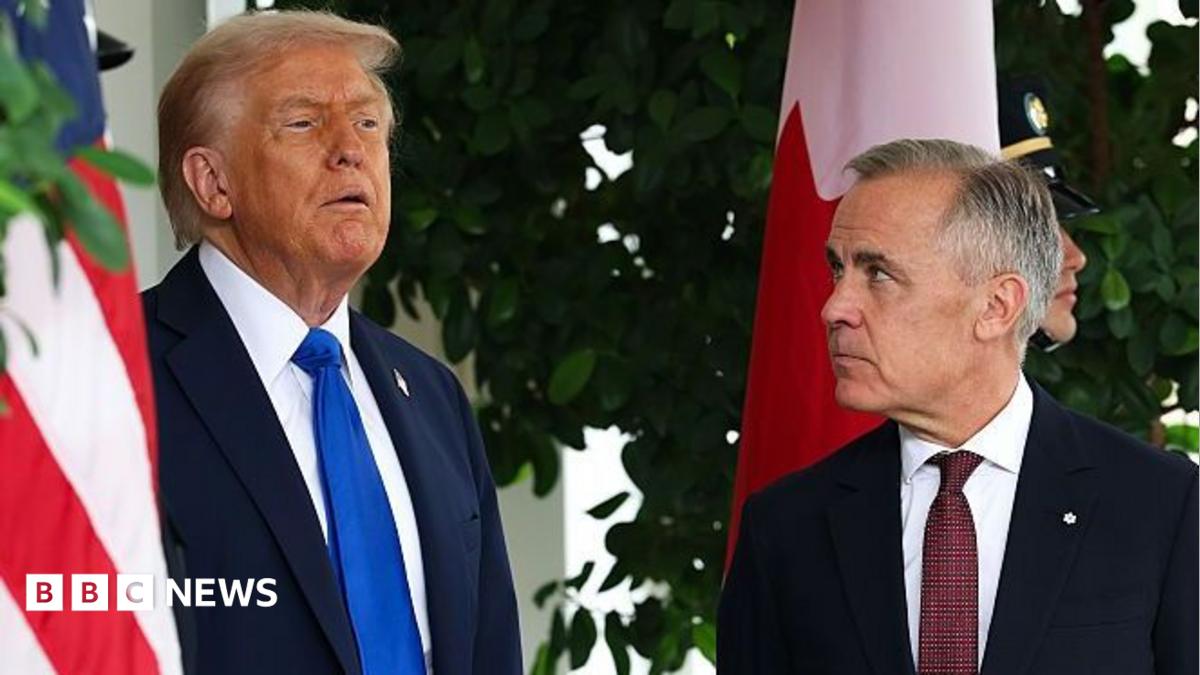 United States announces tariffs on Canadian alcohol, dairy and motorcycles