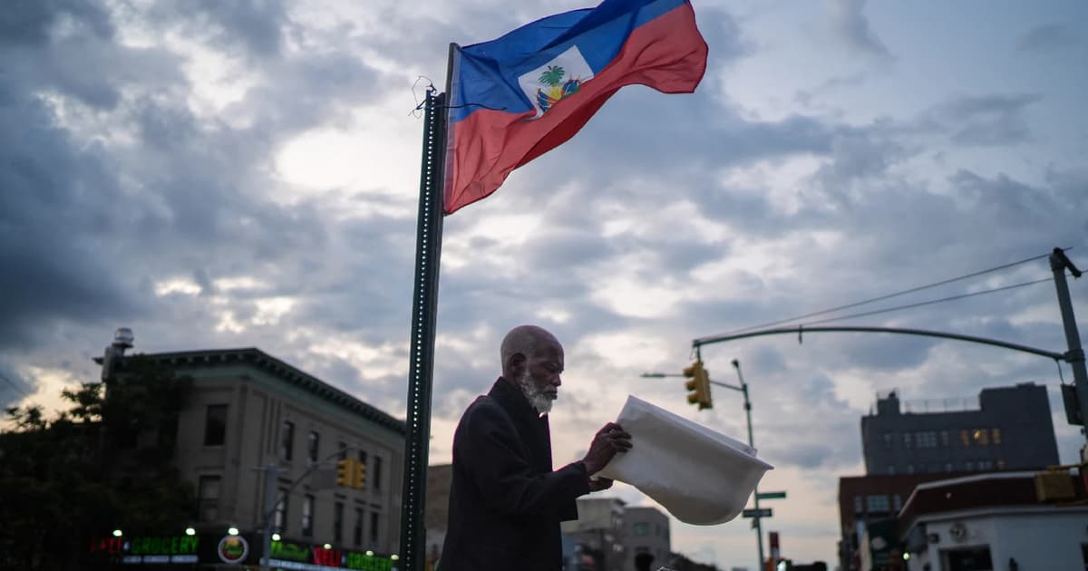 Deportasi Haiti Ancam Sektor Penjagaan Kesihatan Amerika Syarikat