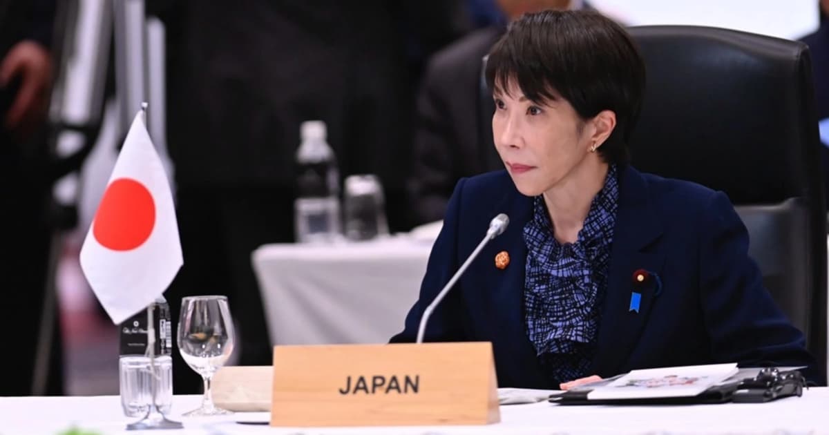 Moscow summons Japanese envoy over minister's Russia criticism