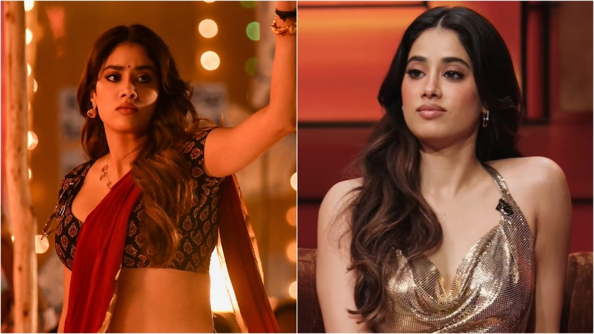 Janhvi Kapoor acknowledges problematic portrayal in film Peddi