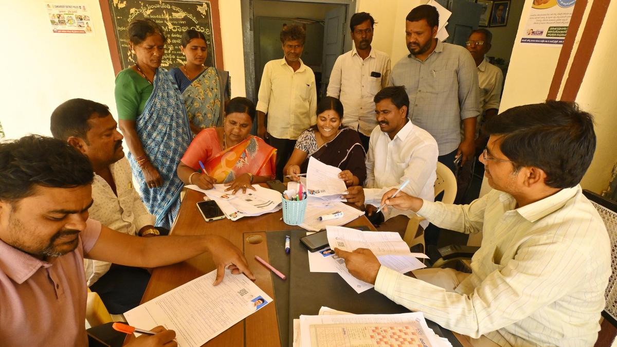 Telangana CM flags concerns over large-scale voter deletions
