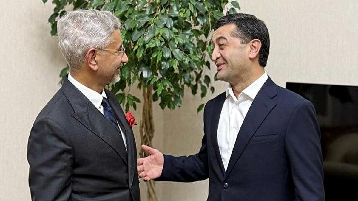 India, Uzbekistan strengthen bilateral engagement amid regional diplomacy