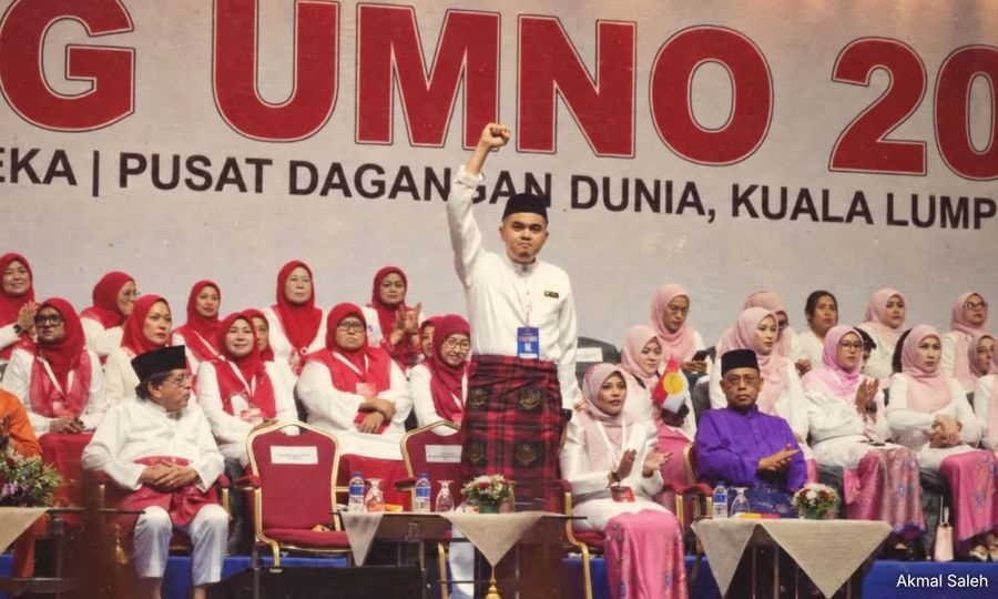 Umno-PAS to launch major gathering open to all, says Akmal