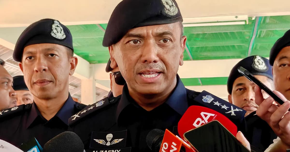 Police investigate suspicious packages sent to Malaysian schools