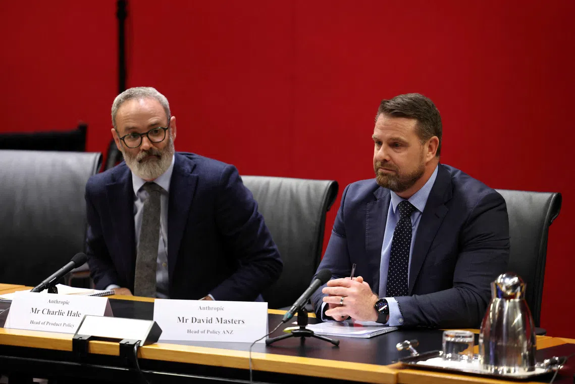 OpenAI, Anthropic back mandatory data breach reporting in Australia
