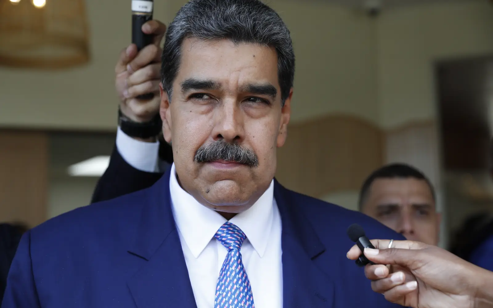 Hakim Amerika Berusia 92 Tahun Pengendalian Kes Maduro Meninggal Dunia