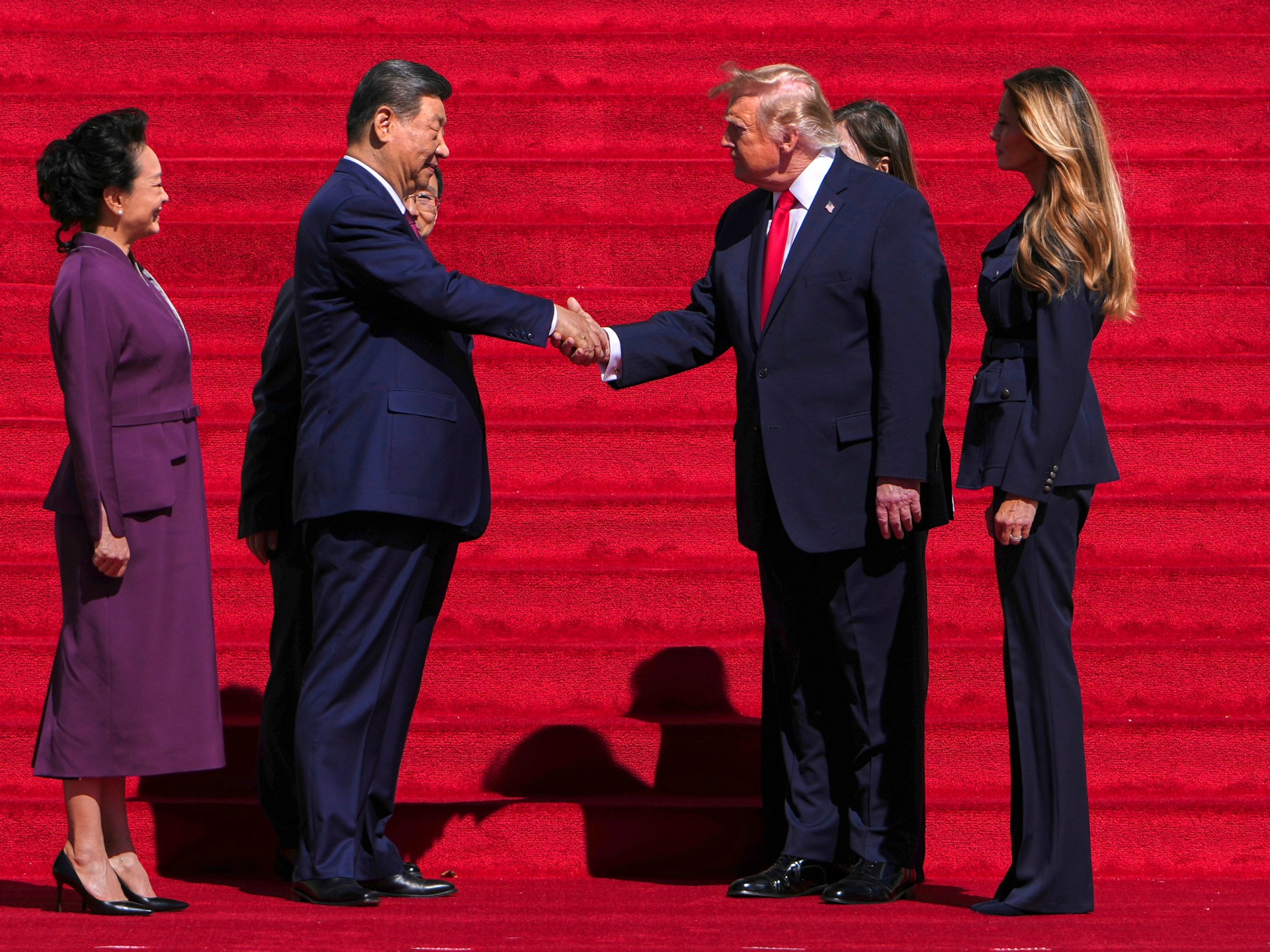 US and China identify goods for tariff reduction after Trump-Xi talks