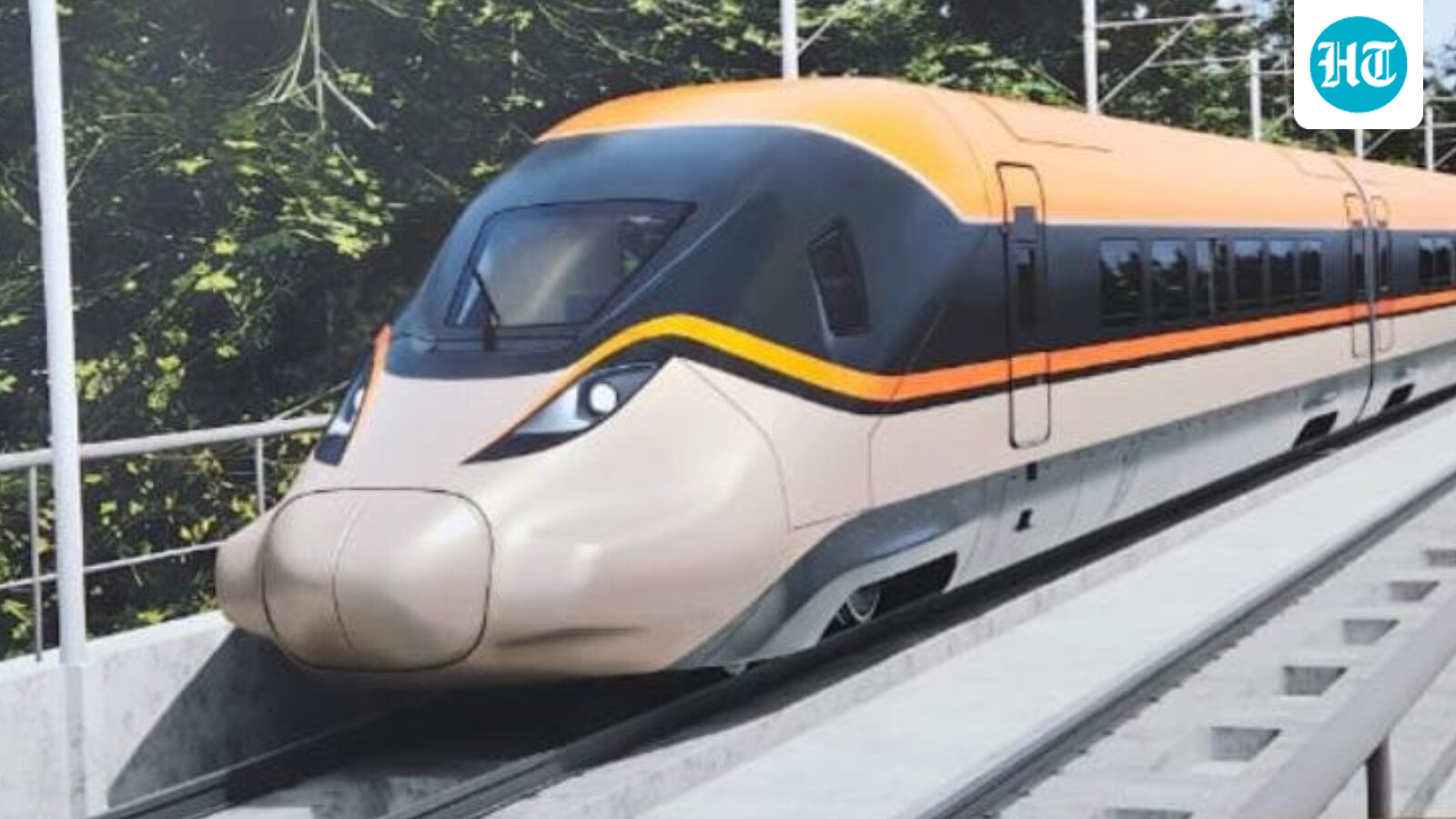 PM Modi Approves Northern Bullet Train Corridor Linking Delhi to Kanpur
