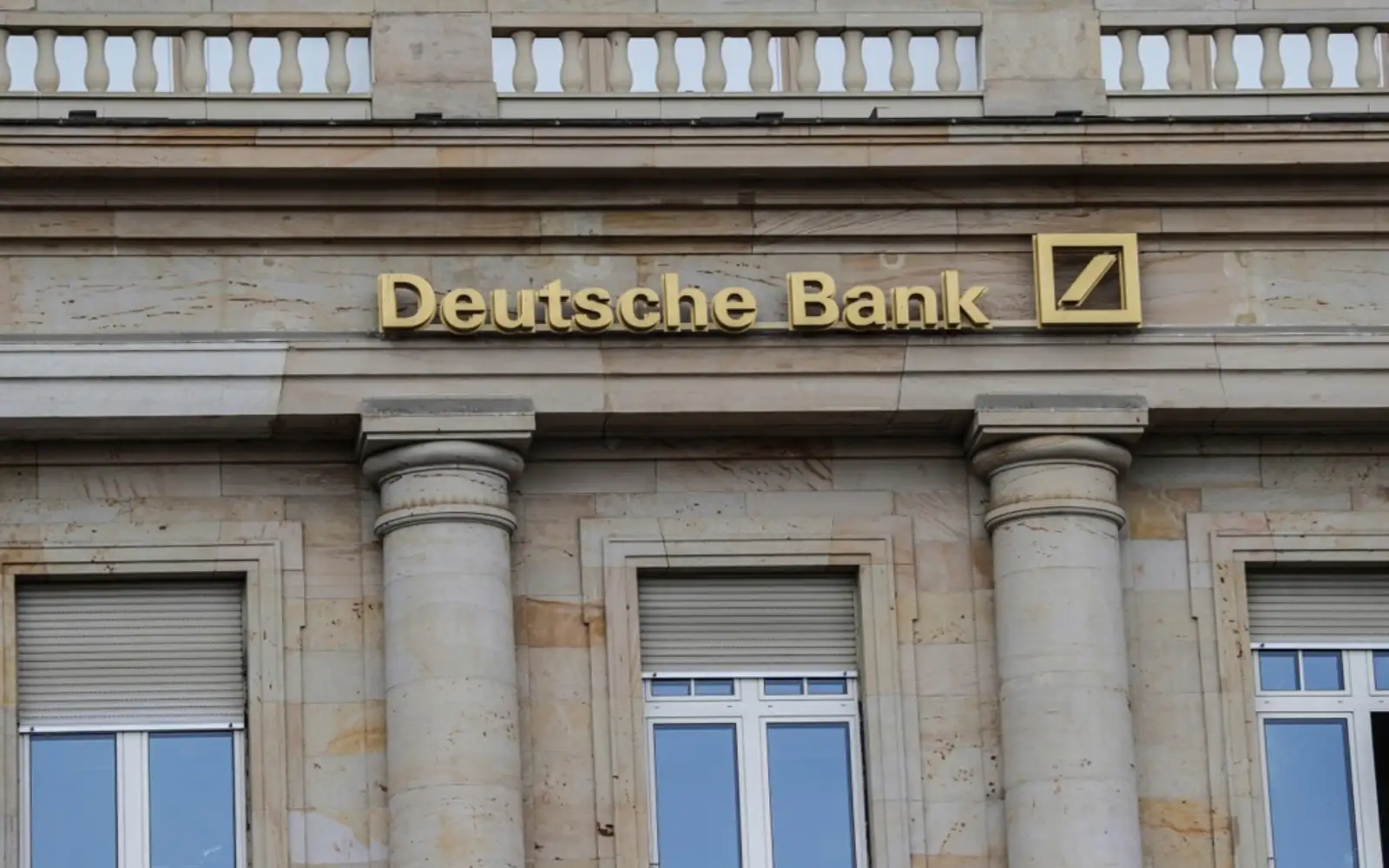Deutsche Bank raih keuntungan rekod, optimis pemulihan ekonomi Jerman
