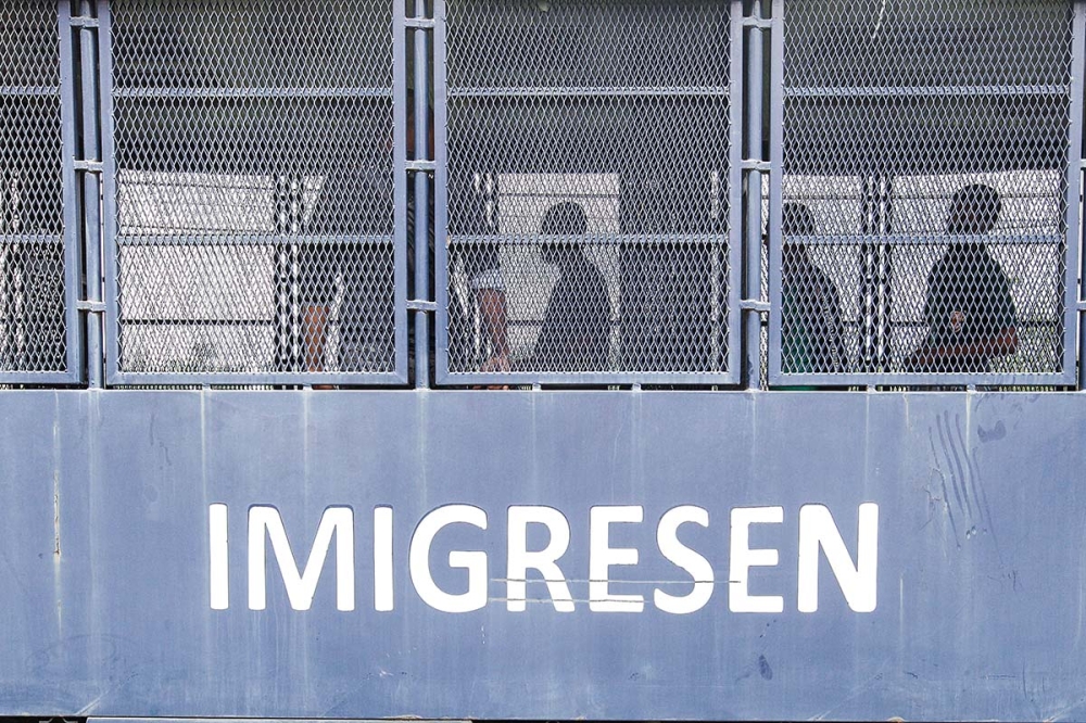 Imigresen tangkap tujuh rakyat Indonesia jalankan perkhidmatan kecantikan haram