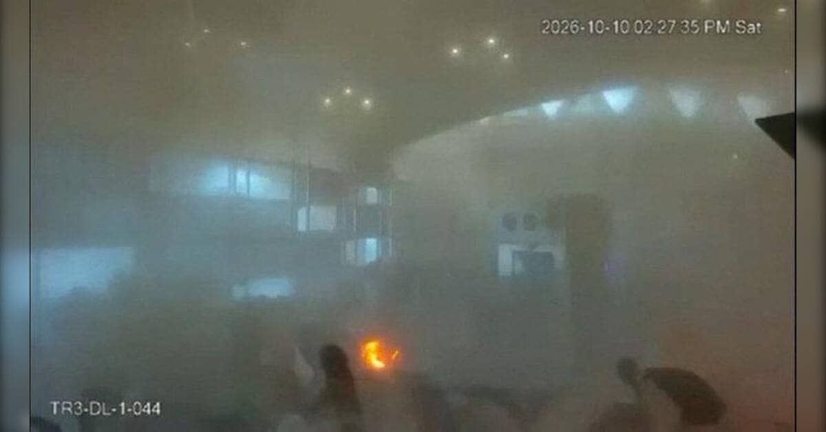 Riyadh airport struck again as Houthi attacks intensify, killing Indian citizen