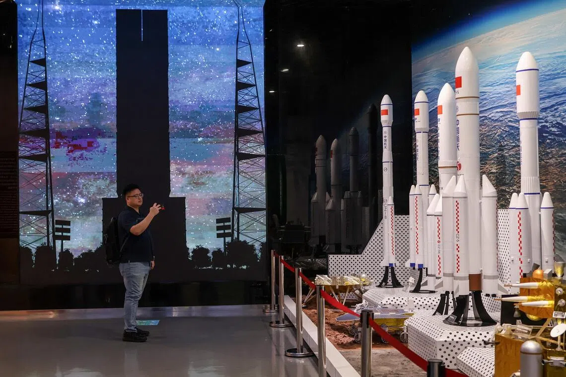 China delays Chang'e-7 lunar mission due to unfavorable launch conditions
