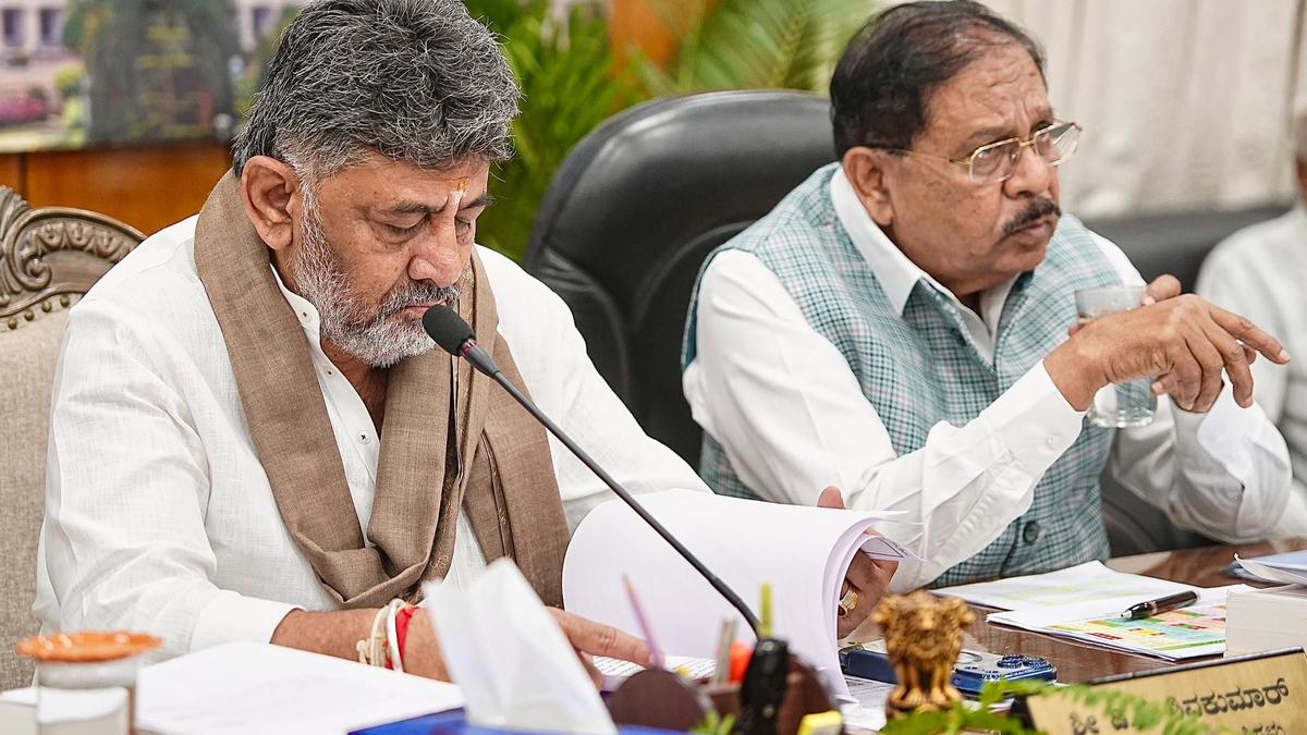 कर्नाटक ने सूखे से निपटने के लिए केंद्र से 7,143 करोड़ की मांगी मदद