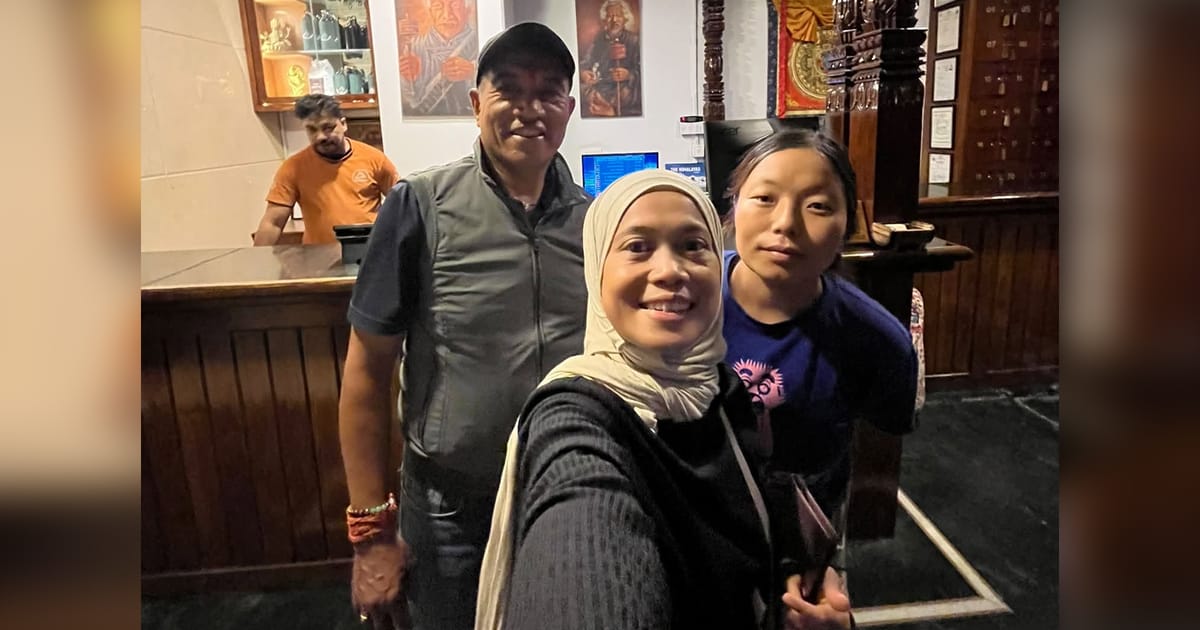 Isteri Loe: Belum Ada Tanda Suami di Antara Mangsa Nepal