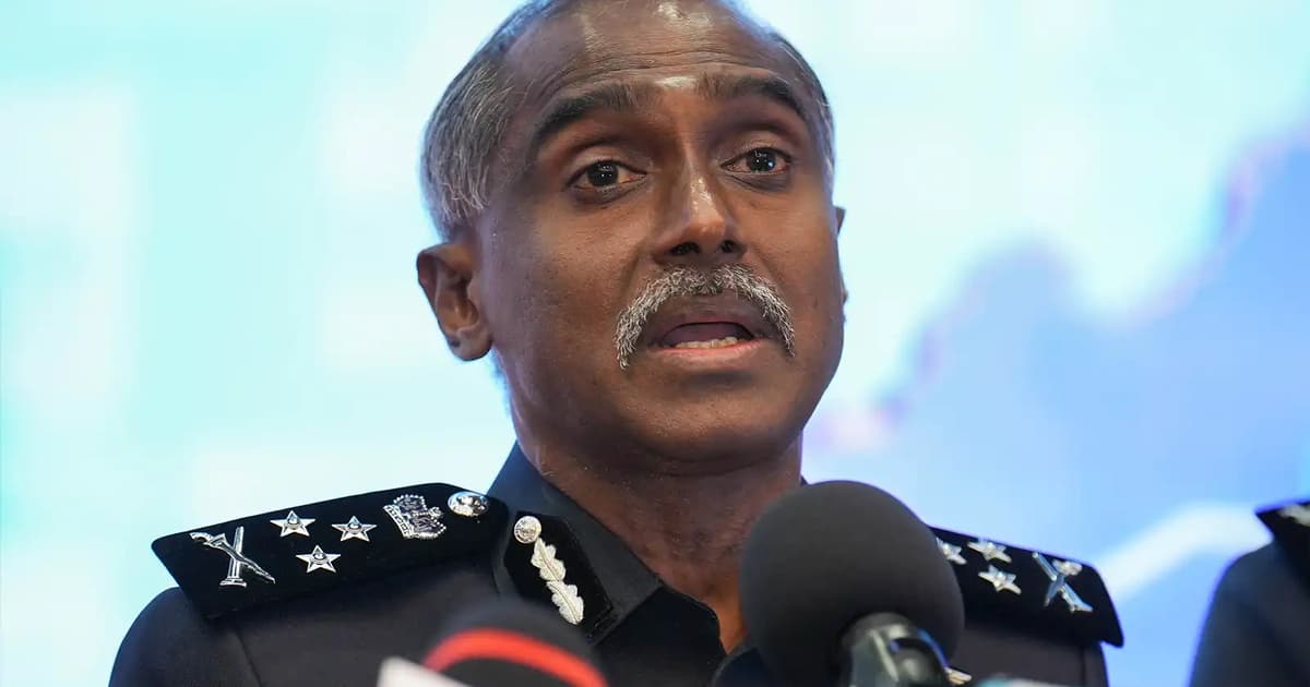 Bukit Aman siasat dakwaan sinematografi menghina Rukun Negara