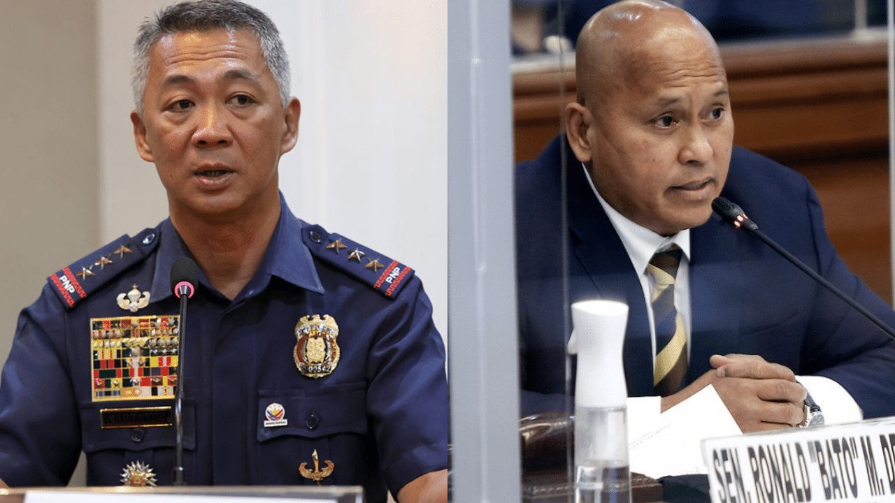 PNP issues ultimatum to Sen. dela Rosa over ICC arrest warrant