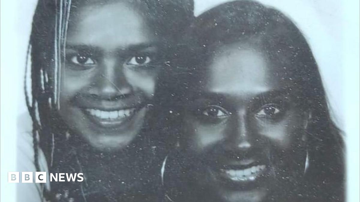 Childhood friends discover they are biological sisters through DNA test