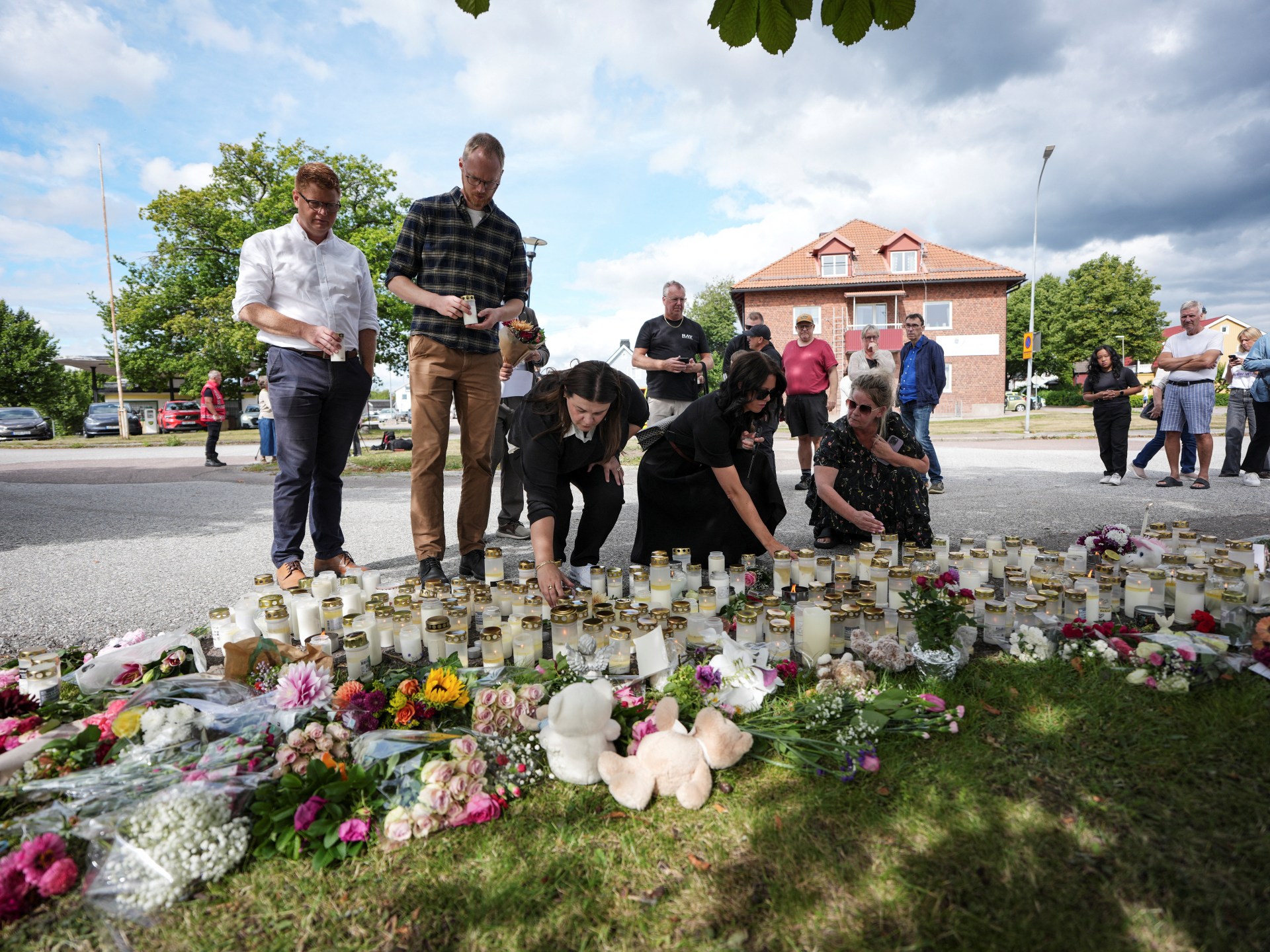 Swedish School Sword Attack Claims Teen Victim; Suspect Identified as Student
