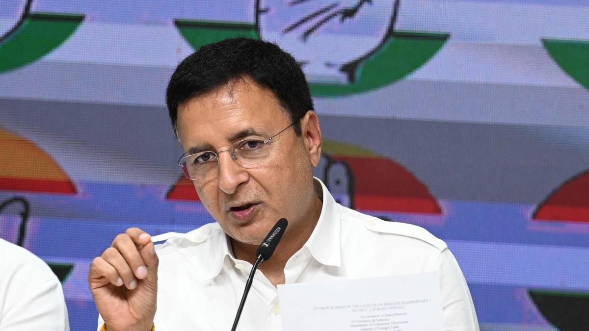 Congress claims ₹36,000-crore loss from sugar diversion to fuel