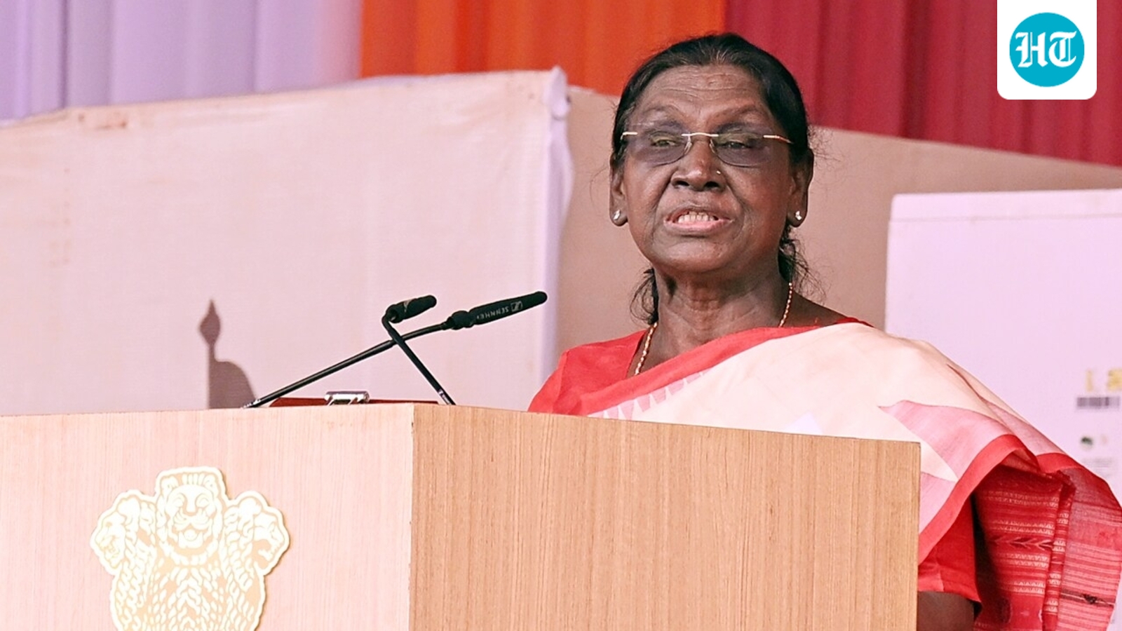 President Murmu assents to Frontier Nagaland Territorial Authority Bill