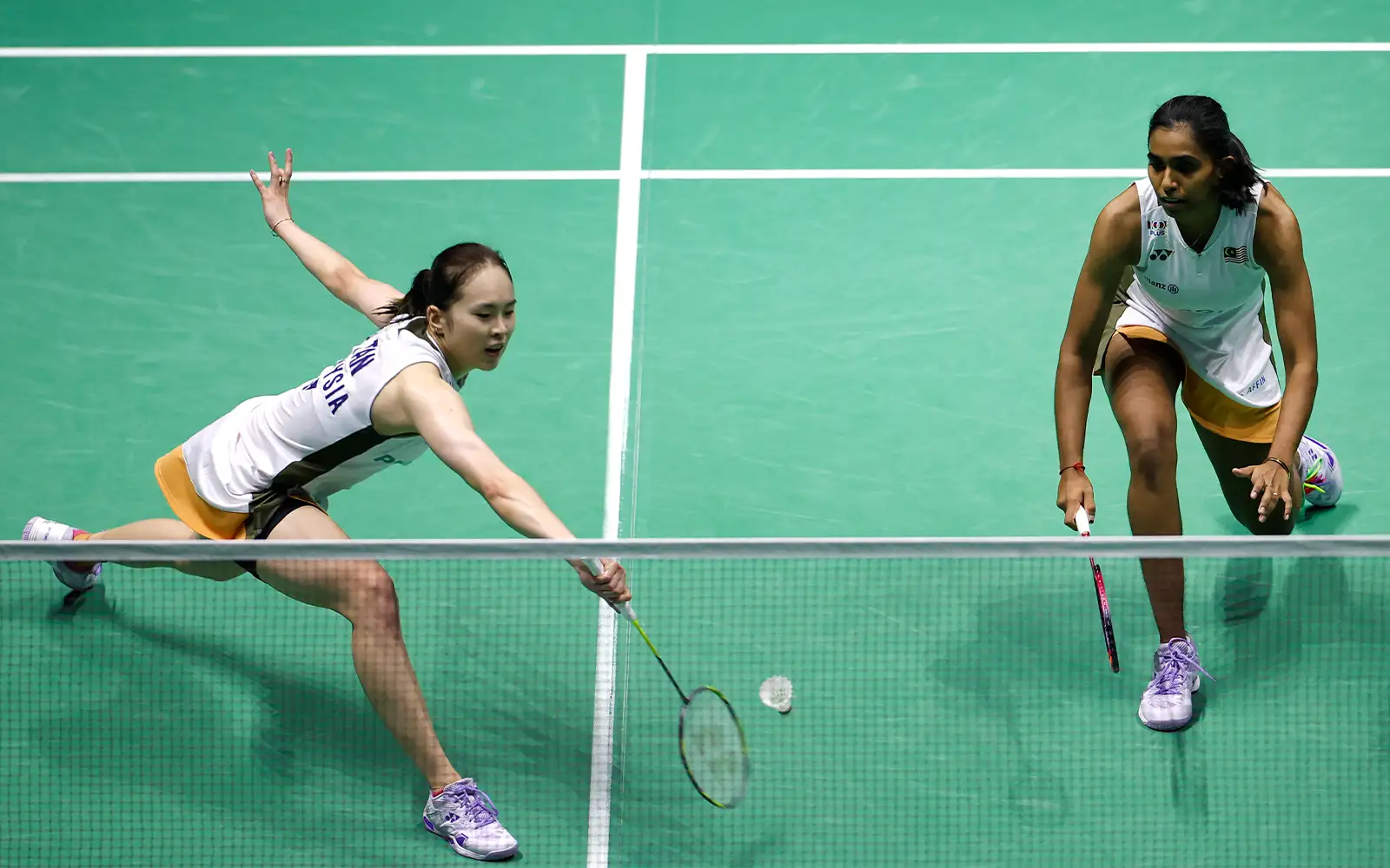 Empat pasangan berganda Malaysia cetak sejarah di separuh akhir French Open