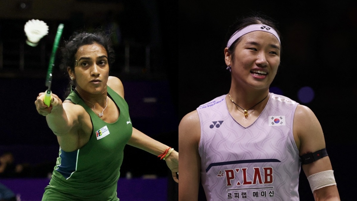 Sindhu faces decider as An Se Young stages comeback at French Open