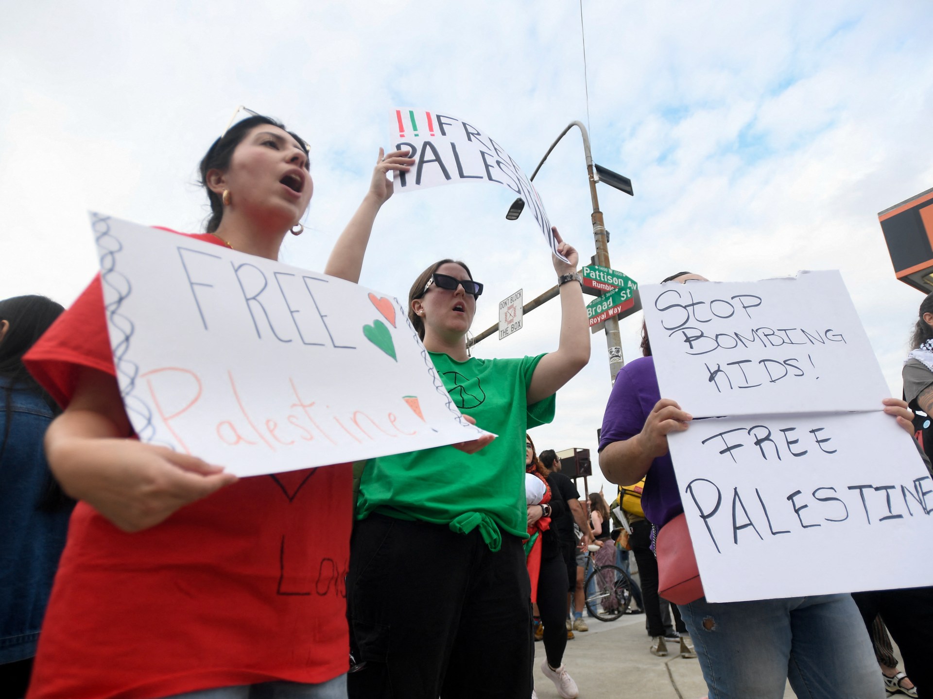 Ed Sheeran denounces Gaza situation as 'unjustifiable' during US tour