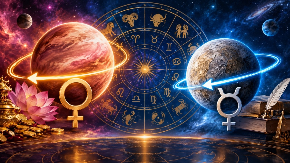 Two major planets to turn retrograde in October 2026, astrologers warn